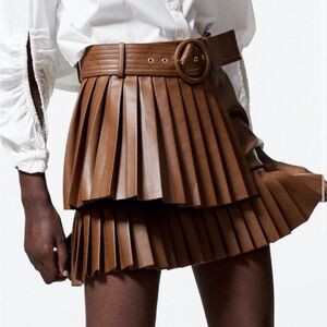 New Zara Skirt.